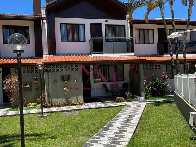 #399 - Casa em condomínio para Temporada em Pontal do Paraná - PR - 1