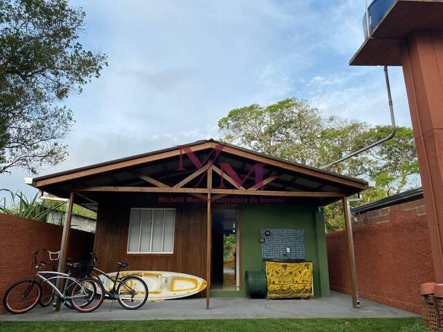 #449 - Casa de Praia para Venda em Pontal do Paraná - PR - 1