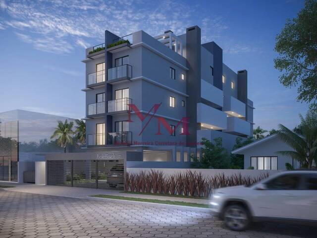 #456 - Apartamento para Venda em Pontal do Paraná - PR - 2