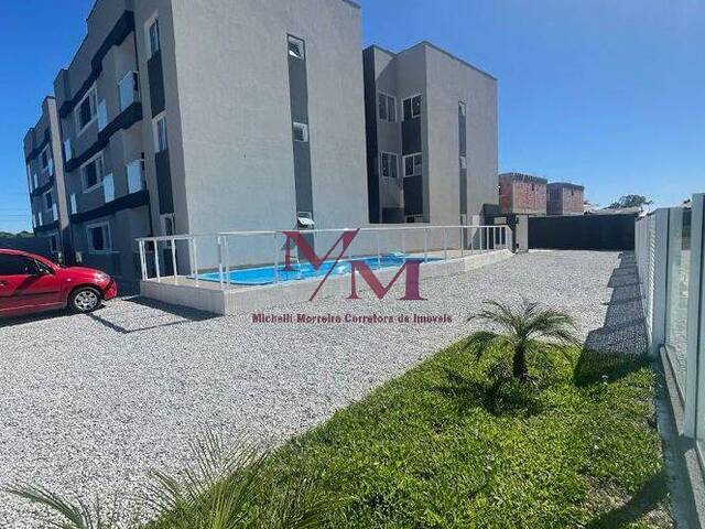 #474 - Apartamento para Venda em Matinhos - PR