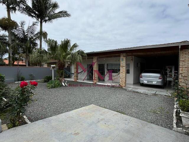 #497 - Casa para Venda em São Francisco do Sul - SC - 1