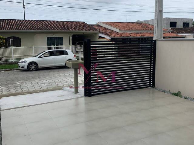 #499 - Casa para Venda em Pontal do Paraná - PR
