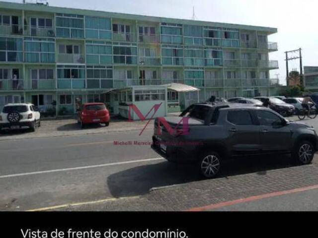 #518 - Apartamento para Venda em Pontal do Paraná - PR - 2