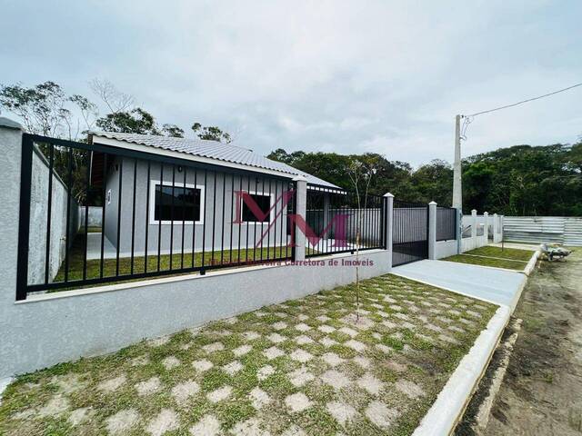 #532 - Casa para Venda em Pontal do Paraná - PR - 1