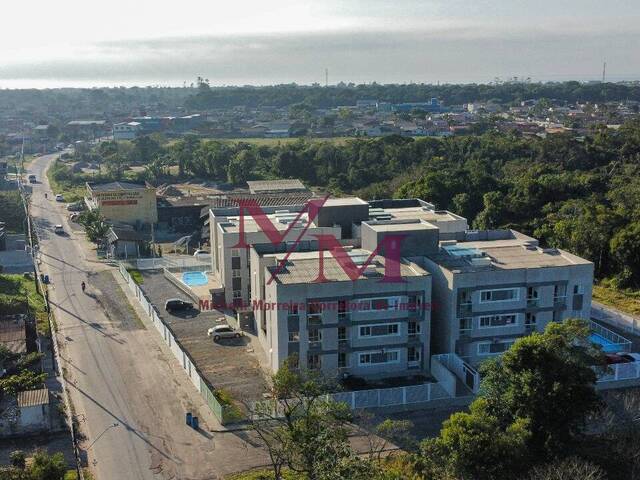 #474 - Apartamento para Venda em Matinhos - PR