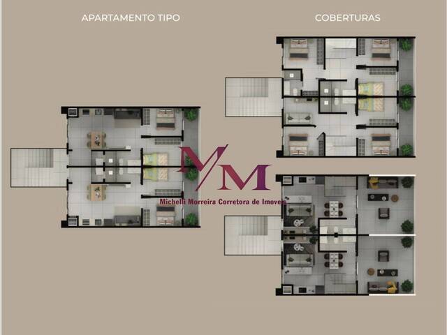 Cobertura para Venda em Matinhos - 4