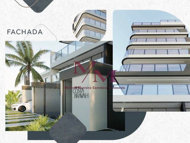 #610 - Apartamento para Venda em Matinhos - PR - 1