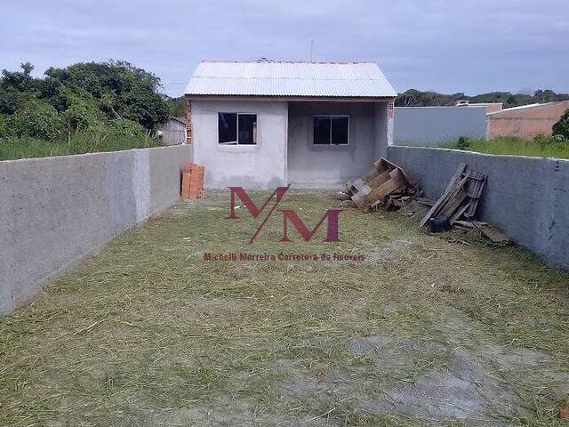 #645 - Casa de Praia para Venda em Pontal do Paraná - PR - 1
