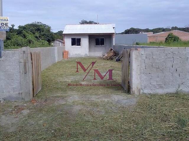 #645 - Casa de Praia para Venda em Pontal do Paraná - PR - 2