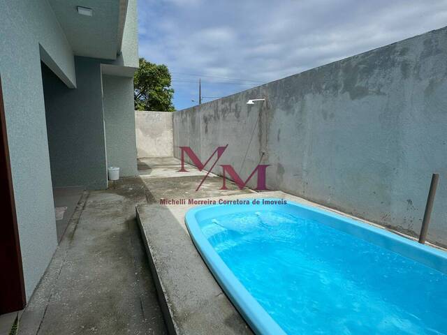 #649 - Casa de Praia para Venda em Pontal do Paraná - PR - 2