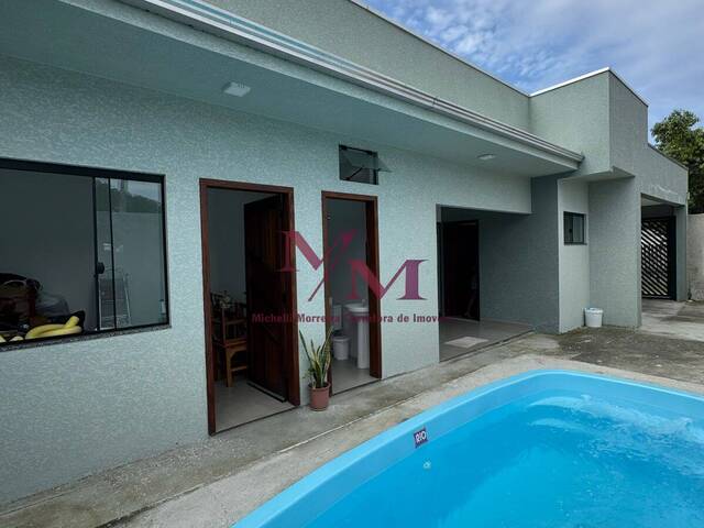#649 - Casa de Praia para Venda em Pontal do Paraná - PR - 1