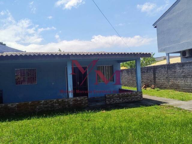 #654 - Casa para Venda em Pontal do Paraná - PR