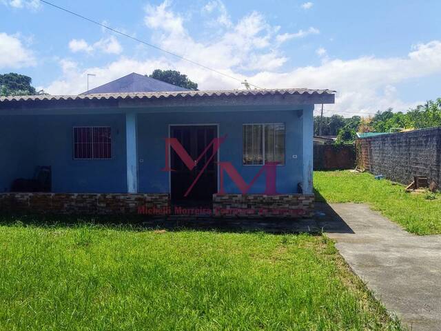 #654 - Casa para Venda em Pontal do Paraná - PR