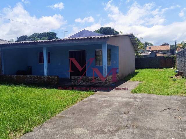 #654 - Casa para Venda em Pontal do Paraná - PR