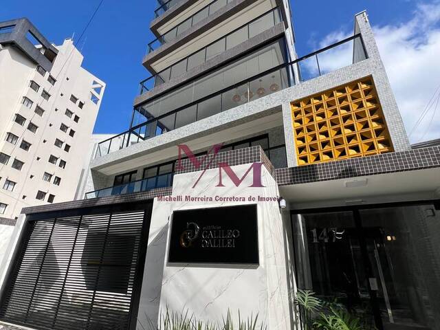 #424 - Apartamento para Venda em Matinhos - PR