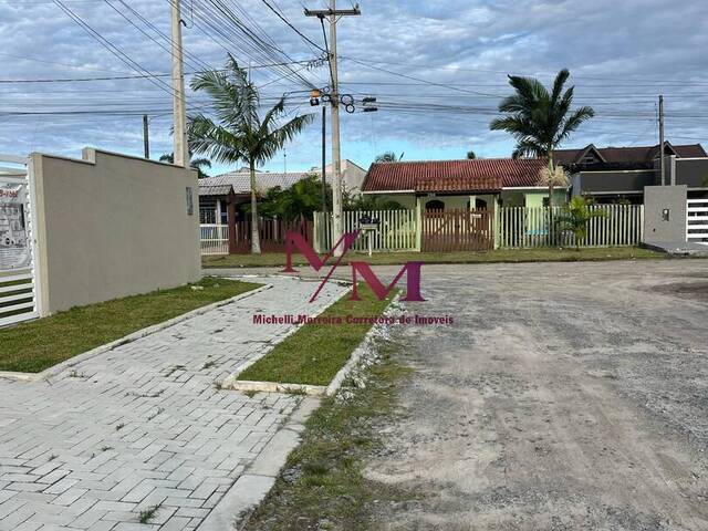 #599 - Casa de Praia para Venda em Matinhos - PR - 2