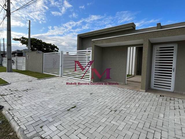 #599 - Casa de Praia para Venda em Matinhos - PR - 3