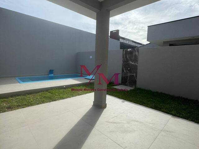 #575 - Casa para Venda em Matinhos - PR - 2