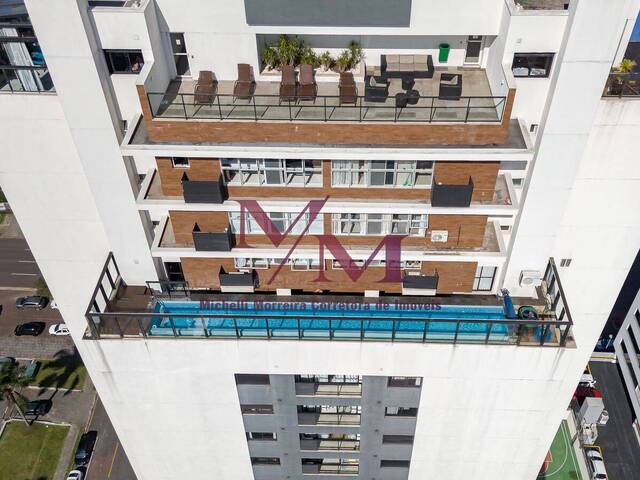#672 - Apartamento para Venda em Pontal do Paraná - PR - 2