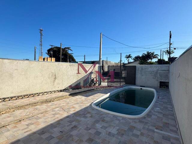 #651 - Casa de Praia para Venda em Pontal do Paraná - PR - 3