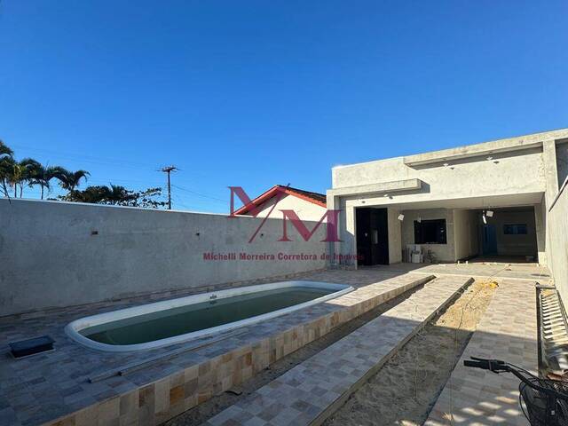 #651 - Casa de Praia para Venda em Pontal do Paraná - PR - 1