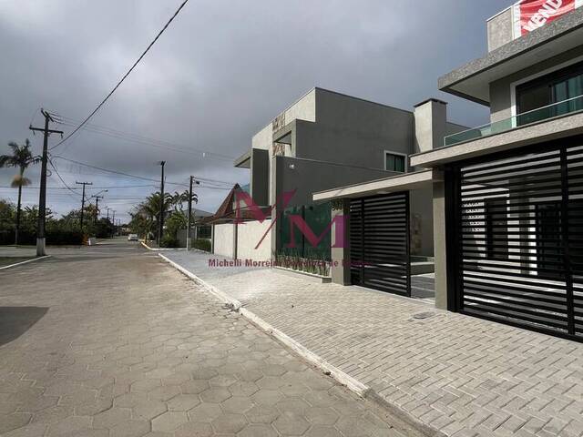 #657 - Sobrado para Venda em Pontal do Paraná - PR - 2