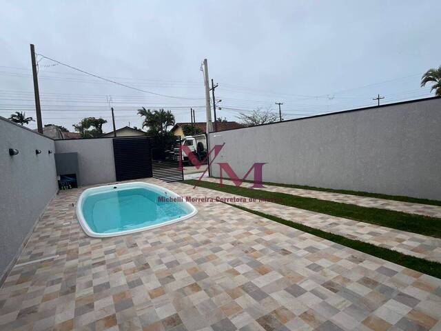#651 - Casa de Praia para Venda em Pontal do Paraná - PR - 2
