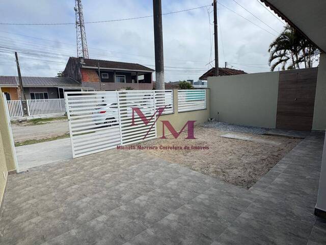 #685 - Casa de Praia para Venda em Pontal do Paraná - PR - 2