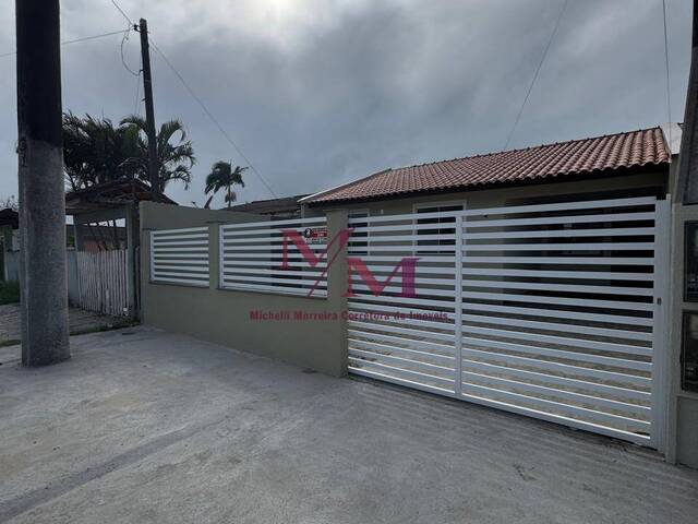 #685 - Casa de Praia para Venda em Pontal do Paraná - PR - 1