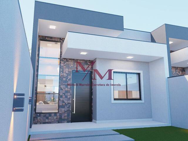 #694 - Casa para Venda em Matinhos - PR