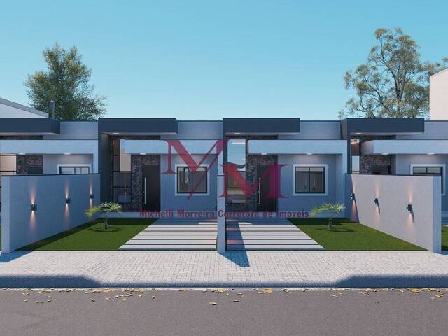 #694 - Casa para Venda em Matinhos - PR