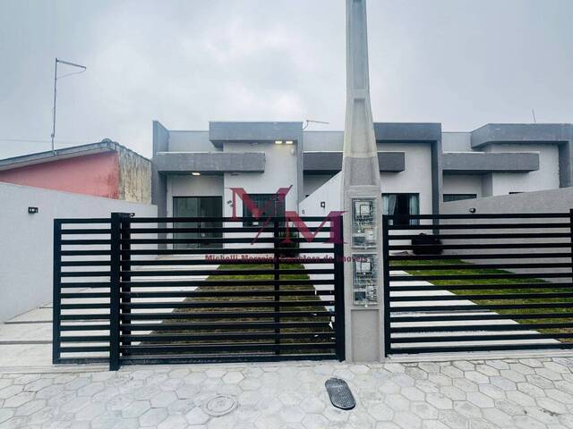 #617 - Casa de Praia para Venda em Pontal do Paraná - PR - 2