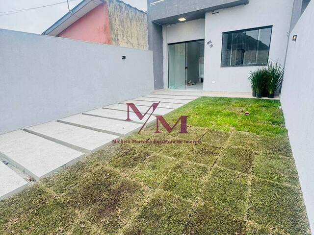 #617 - Casa de Praia para Venda em Pontal do Paraná - PR - 3