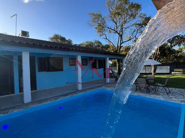 #696 - Casa de Praia para Temporada em Pontal do Paraná - PR - 3