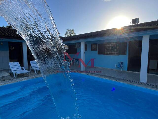 #696 - Casa de Praia para Temporada em Pontal do Paraná - PR - 1