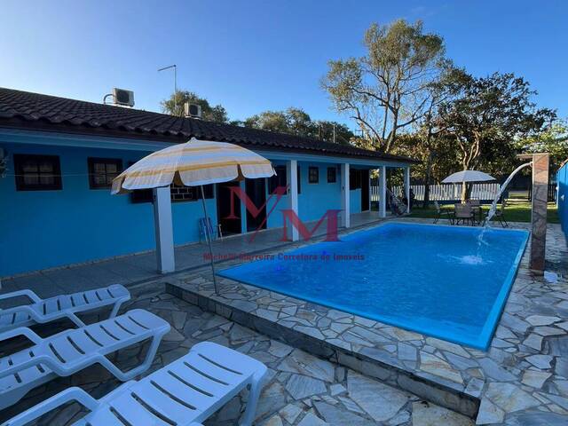 #696 - Casa de Praia para Temporada em Pontal do Paraná - PR - 2