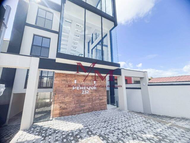 #607 - Apartamento para Venda em Matinhos - PR - 2