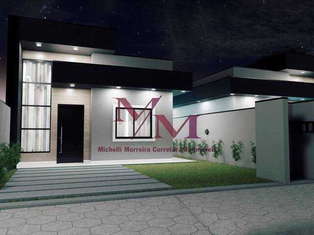 #697 - Casa para Venda em Pontal do Paraná - PR - 2