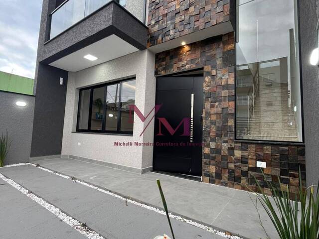 #698 - Sobrado para Venda em Pontal do Paraná - PR - 2