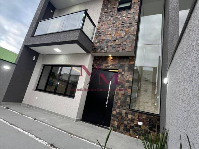 #698 - Sobrado para Venda em Pontal do Paraná - PR - 3