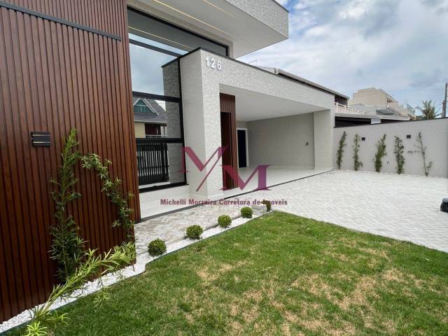 #699 - Casa para Venda em Pontal do Paraná - PR - 1