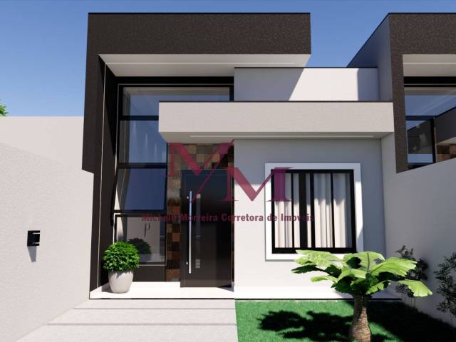 #700 - Casa para Venda em Pontal do Paraná - PR - 1