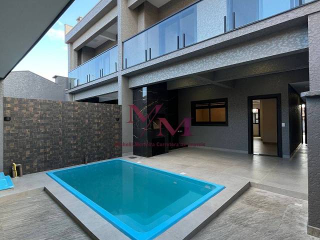 #701 - Sobrado para Venda em Pontal do Paraná - PR - 2