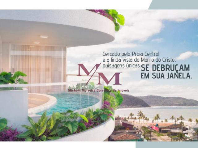 #702 - Apartamento para Venda em Pontal do Paraná - PR - 2