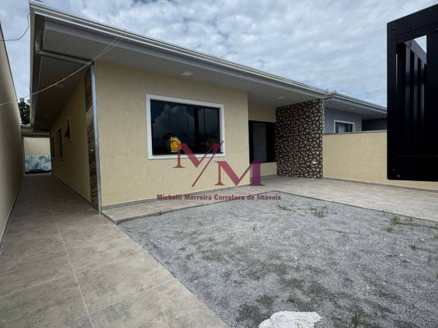 #714 - Casa de Praia para Venda em Pontal do Paraná - PR - 1