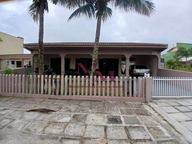 #353 - Casa para Venda em Pontal do Paraná - PR