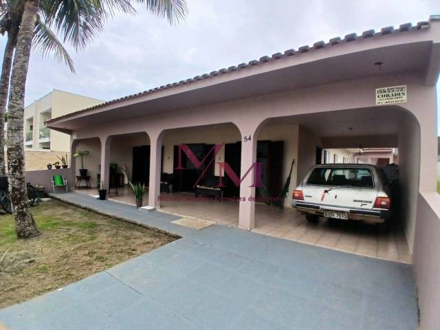 #353 - Casa para Venda em Pontal do Paraná - PR