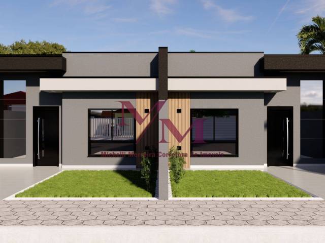 #717 - Casa para Venda em Pontal do Paraná - PR