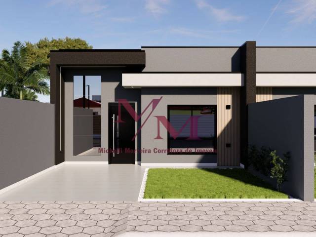 #717 - Casa para Venda em Pontal do Paraná - PR