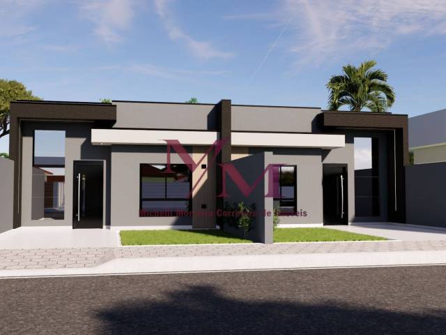 #717 - Casa para Venda em Pontal do Paraná - PR